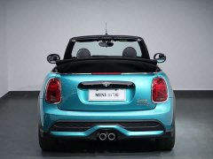 BMW MINI 2.0T COOPER S CABRIO Coastline Memorial Edition - ფოტო 3