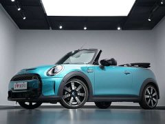 BMW MINI 2.0T COOPER S CABRIO Coastline Memorial Edition - ფოტო 4