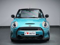 BMW MINI 2.0T COOPER S CABRIO Coastline Memorial Edition - ფოტო 5