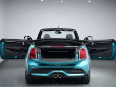 BMW MINI 2.0T COOPER S CABRIO Coastline Memorial Edition - ფოტო 6