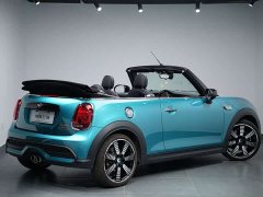 BMW MINI 2.0T COOPER S CABRIO Coastline Memorial Edition - ფოტო 7