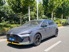 SAIC MG6 Pro 1.5T Automatic Trophy Premier Edition - ფოტო 1
