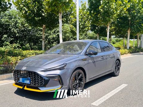 2021 SAIC MG6 Pro 1.5T Automatic Trophy Premier Edition - ავტომობილი ჩინეთიდან
