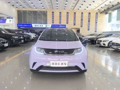 BYD Dolphin 420km Fashion Edition - ფოტო 2