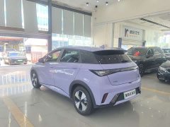BYD Dolphin 420km Fashion Edition - ფოტო 4