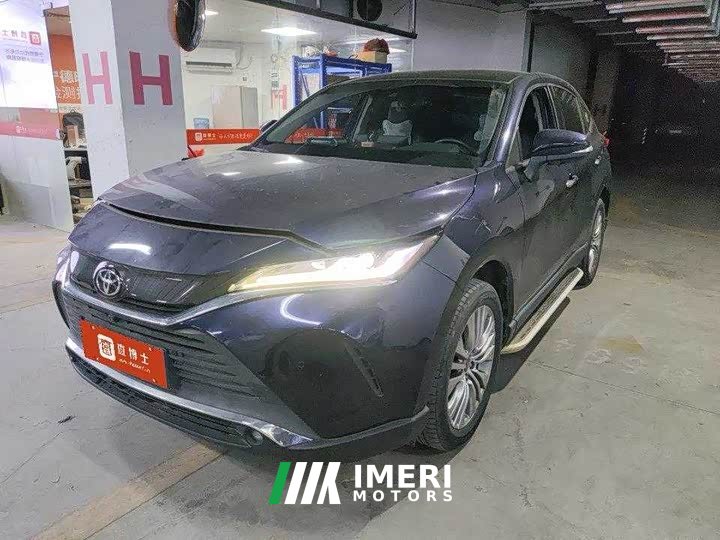 Lexus Harrier 2022 2.0L CVT FWD Premium Edition - ავტომობილი ჩინეთიდან