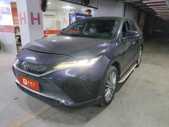 Lexus Harrier 2022 2.0L CVT FWD Premium Edition - ფოტო 1