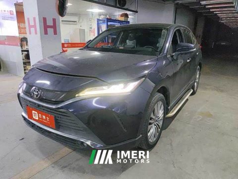 2021 Lexus Harrier 2022 2.0L CVT FWD Premium Edition - ავტომობილი ჩინეთიდან