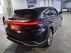 Lexus Harrier 2022 2.0L CVT FWD Premium Edition - ფოტო 2