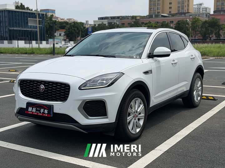 Jaguar E-PACE Youth Sport Edition R-DYNAMIC - ავტომობილი ჩინეთიდან