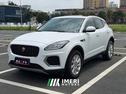2024 Jaguar E-PACE Youth Sport Edition R-DYNAMIC - ავტომობილი ჩინეთიდან