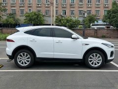 Jaguar E-PACE Youth Sport Edition R-DYNAMIC - ფოტო 4