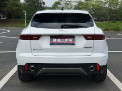 Jaguar E-PACE Youth Sport Edition R-DYNAMIC - ფოტო 6