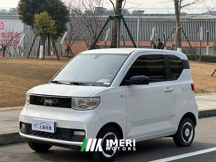 BMW Hongguang MINIEV 2022 Macaron Premium Edition LFP - ავტომობილი ჩინეთიდან