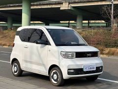 BMW Hongguang MINIEV 2022 Macaron Premium Edition LFP - ფოტო 3