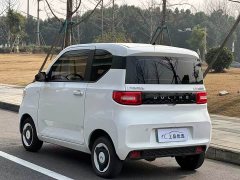 BMW Hongguang MINIEV 2022 Macaron Premium Edition LFP - ფოტო 4