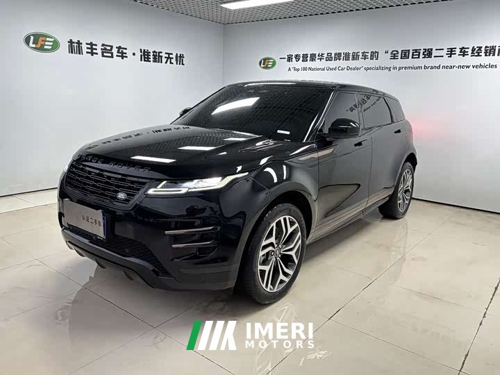 Land Rover Range Rover Evoque Range Rover Evoque L SE - ავტომობილი ჩინეთიდან