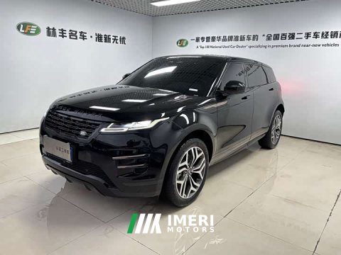 2026 Land Rover Range Rover Evoque Range Rover Evoque L SE - ავტომობილი ჩინეთიდან