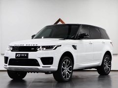 Land Rover Range Rover Sport 3.0 L6 Ebony Edition - ფოტო 1