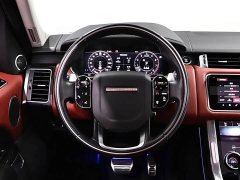 Land Rover Range Rover Sport 3.0 L6 Ebony Edition - ფოტო 10