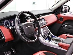 Land Rover Range Rover Sport 3.0 L6 Ebony Edition - ფოტო 11