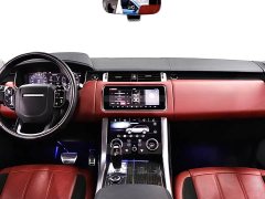 Land Rover Range Rover Sport 3.0 L6 Ebony Edition - ფოტო 19