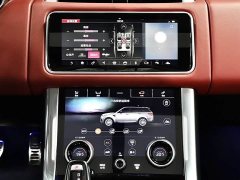 Land Rover Range Rover Sport 3.0 L6 Ebony Edition - ფოტო 20
