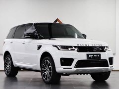 Land Rover Range Rover Sport 3.0 L6 Ebony Edition - ფოტო 3