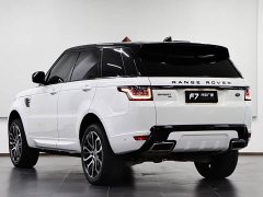 Land Rover Range Rover Sport 3.0 L6 Ebony Edition - ფოტო 4