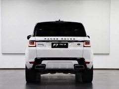 Land Rover Range Rover Sport 3.0 L6 Ebony Edition - ფოტო 5