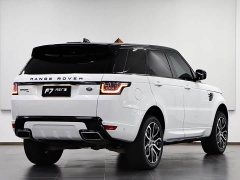 Land Rover Range Rover Sport 3.0 L6 Ebony Edition - ფოტო 6