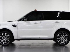 Land Rover Range Rover Sport 3.0 L6 Ebony Edition - ფოტო 7