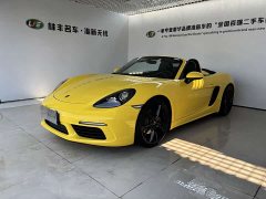 Porsche 718 2023 2.0T Automatic - ფოტო 1