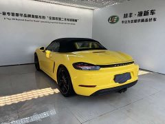 Porsche 718 2023 2.0T Automatic - ფოტო 10