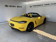 Porsche 718 2023 2.0T Automatic - ფოტო 11