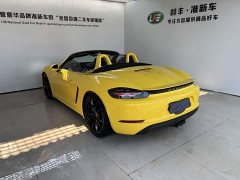 Porsche 718 2023 2.0T Automatic - ფოტო 13
