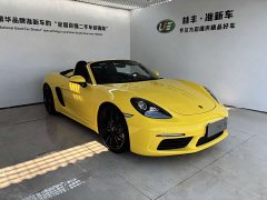 Porsche 718 2023 2.0T Automatic - ფოტო 4