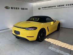 Porsche 718 2023 2.0T Automatic - ფოტო 8