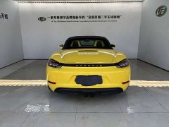 Porsche 718 2023 2.0T Automatic - ფოტო 9