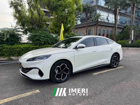 2024 BYD Seal 06 DM-i 120KM Flagship - ავტომობილი ჩინეთიდან