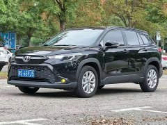 Toyota Corolla Cross 2024 2.0L CVT Elite Plus - ფოტო 1