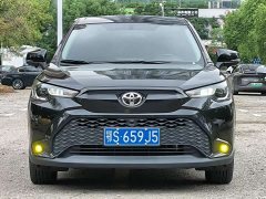 Toyota Corolla Cross 2024 2.0L CVT Elite Plus - ფოტო 2