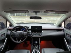 Toyota Corolla Cross 2024 2.0L CVT Elite Plus - ფოტო 4