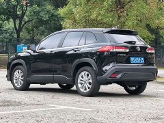 Toyota Corolla Cross 2024 2.0L CVT Elite Plus - ფოტო 8