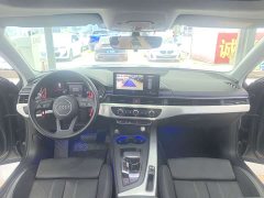 Audi A4L 40 TFSI Fashion Dynamic - ფოტო 10