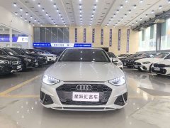 Audi A4L 40 TFSI Fashion Dynamic - ფოტო 2