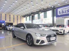 Audi A4L 40 TFSI Fashion Dynamic - ფოტო 3