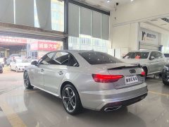 Audi A4L 40 TFSI Fashion Dynamic - ფოტო 4