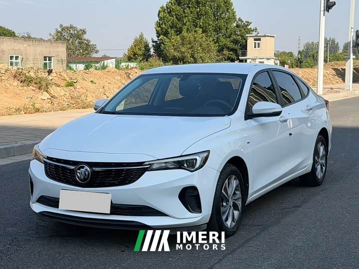 Buick Verano Excelle Pro Comfort Edition - ავტომობილი ჩინეთიდან