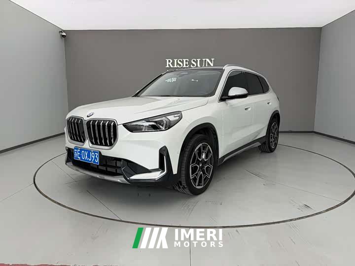 BMW X1 sDrive25Li X Design Package - ავტომობილი ჩინეთიდან